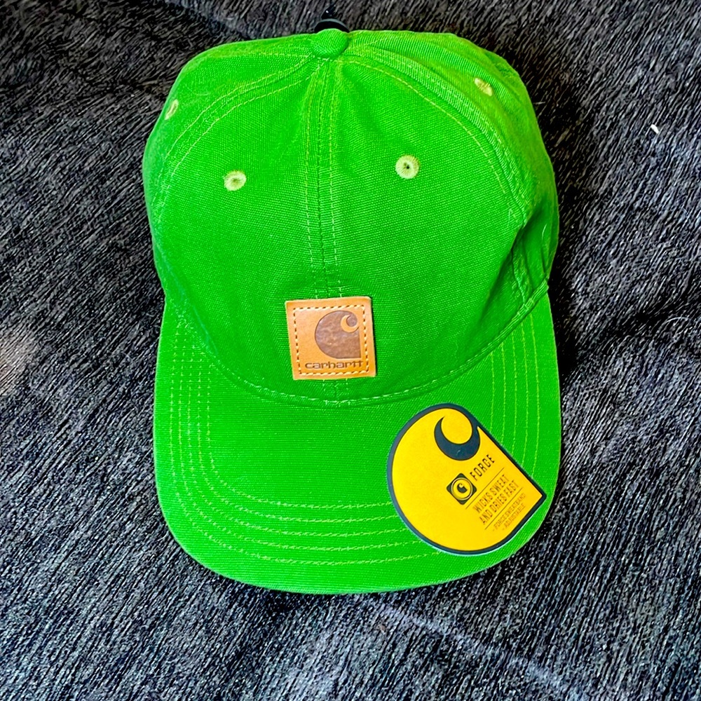 Carhartt hat